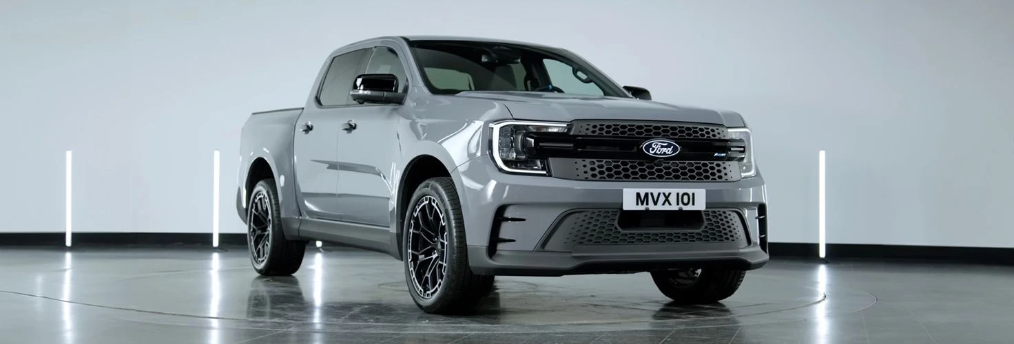 Ford Ranger MS-RT